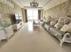 整租·水域蓝湾A区B区 3室1厅 南/北_水域蓝湾A区B区租房