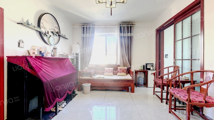 于家园三区二手房实景图