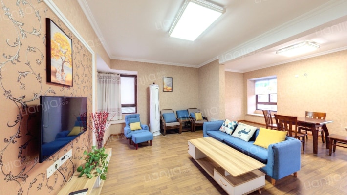 尚城国际二手房实景图