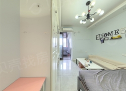 整租·紫金一品 1室0厅 西南_紫金一品租房