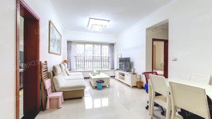 海宇中央鑫都二手房实景图