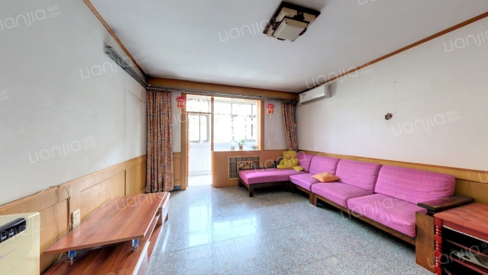 建国南区二手房实景图