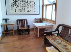 整租·新海粮库宿舍 2室1厅 南_新海粮库宿舍租房