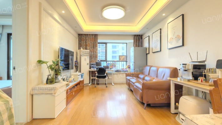 中建溪岸澜庭二手房实景图