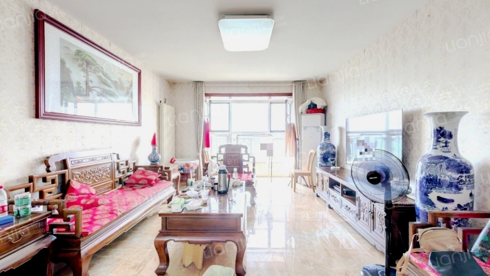 龙山御景二手房实景图