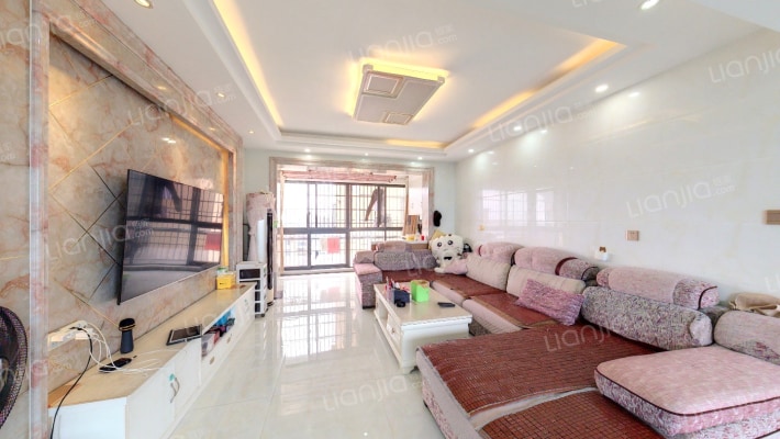 方略城市广场二手房实景图