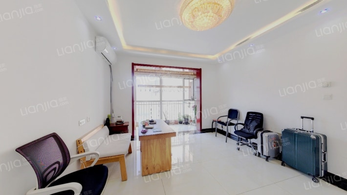 御锦城理想树二手房实景图