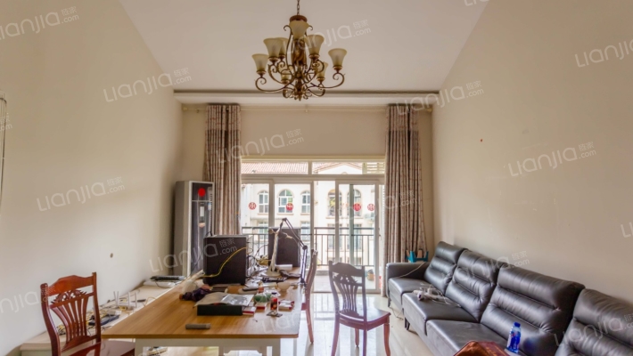 圣天湖东岸二手房实景图