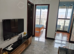 整租·东湖广场湖景公寓 2室2厅 南_东湖广场湖景公寓租房