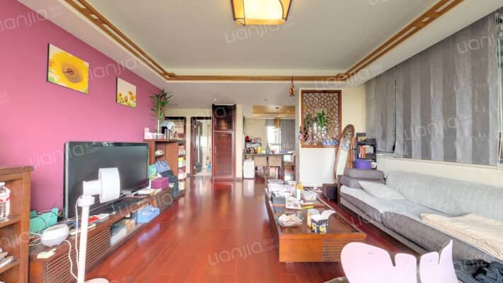 万科白马花园(公寓)二手房实景图