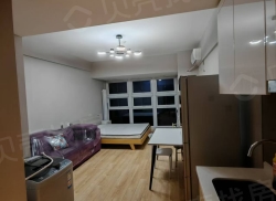 整租·万科城际之光 1室0厅 东_万科城际之光租房