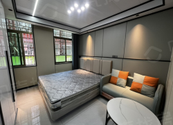 整租·何麻车二区 1室0厅 东南/南_何麻车二区租房