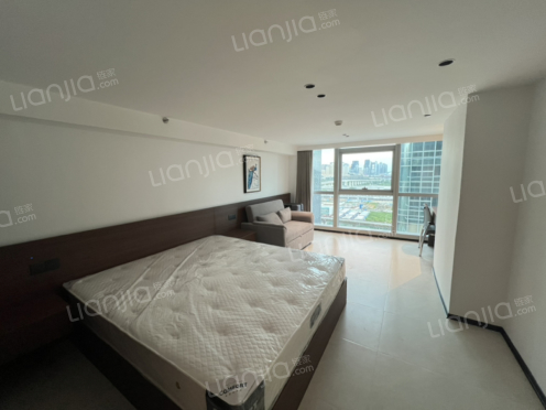 整租·中葡商贸广场 1室1厅 东南