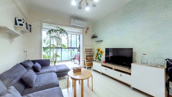 西锦国际一期二手房实景图