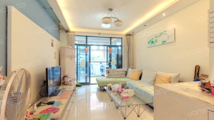 明月港湾星河湾二手房实景图