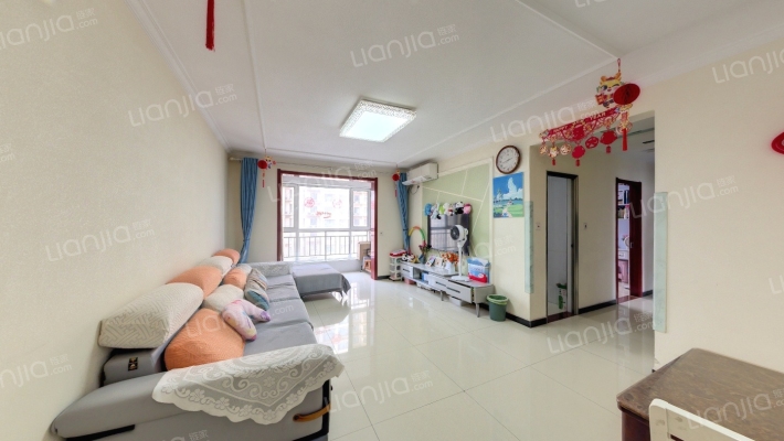 悦城七区二手房实景图