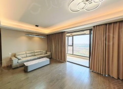 整租·常熟金茂智慧科学城 3室2厅 南_常熟金茂智慧科学城租房