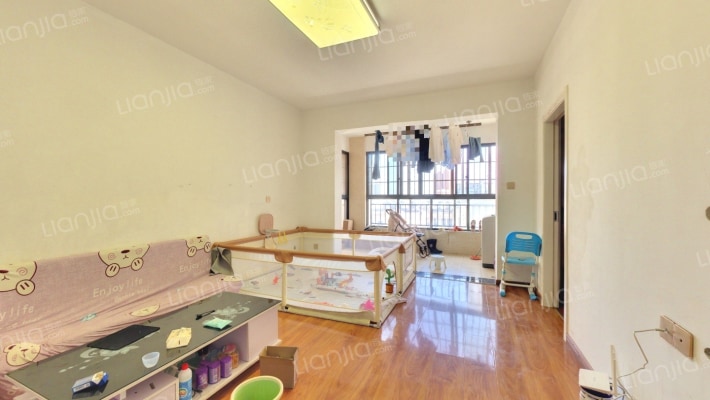 汉北广场二手房实景图