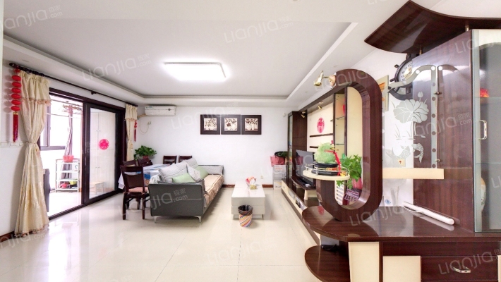 新都会花园二手房实景图