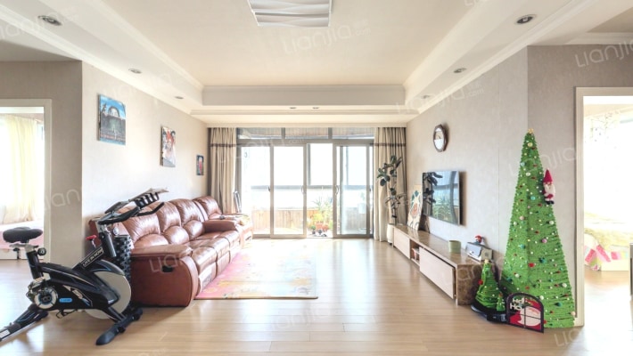 万源城朗郡二手房实景图