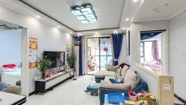 康桥美棠二手房实景图