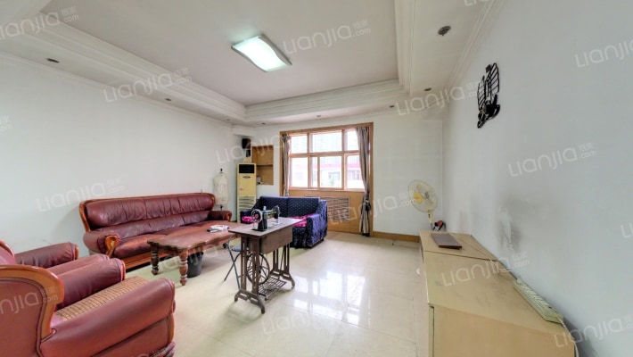 省监狱管理局宿舍二手房实景图