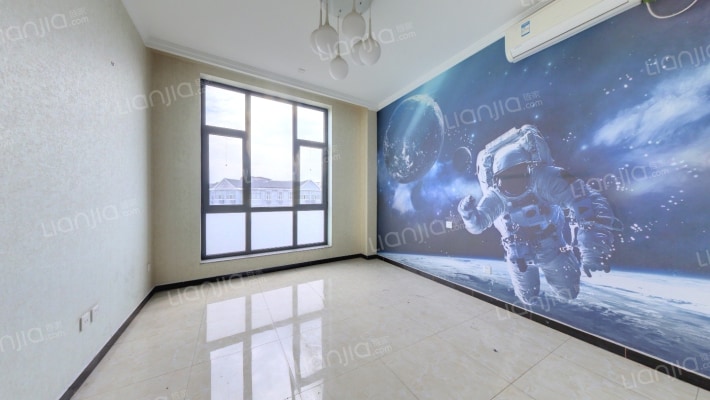 鹊巢公寓二手房实景图