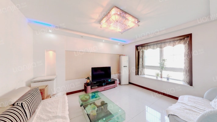 泰山天然居二手房实景图