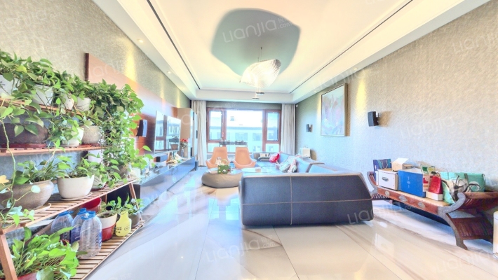 西山壹号院北区二手房实景图