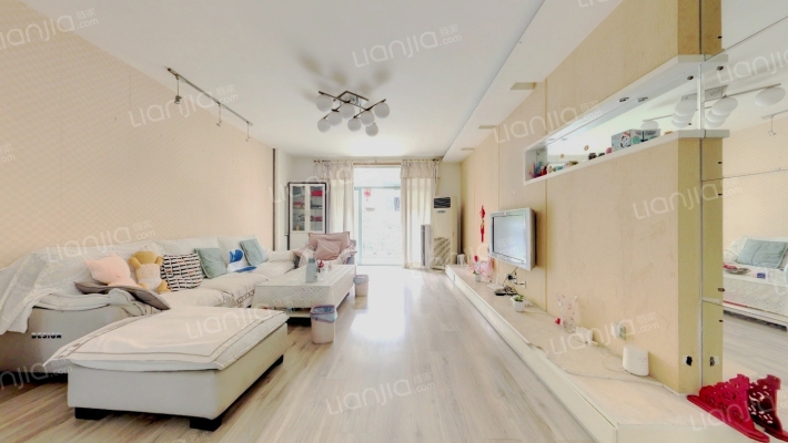 花簇锦绣二手房实景图