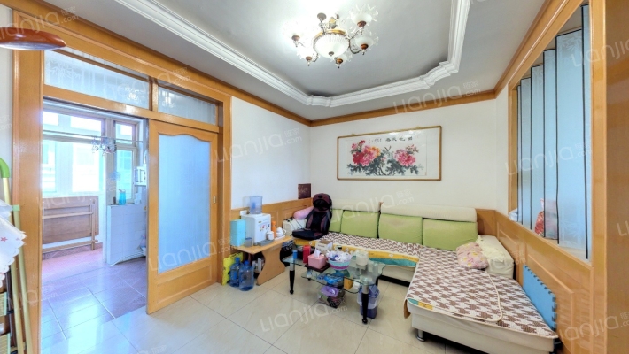 阜阳里绿色环保小区二手房实景图