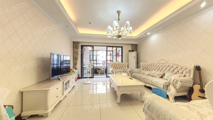 茂华禧都会二手房实景图