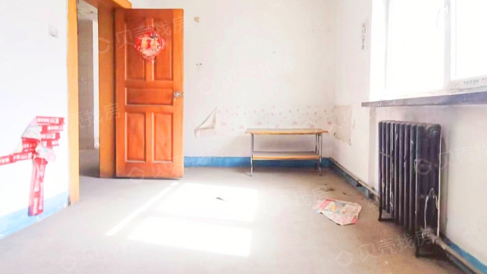 喀什地区人民银行住宅小区 3室2厅 南 北-卧室C