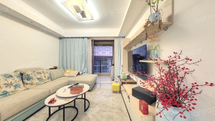 保利中航城花园一期二手房实景图