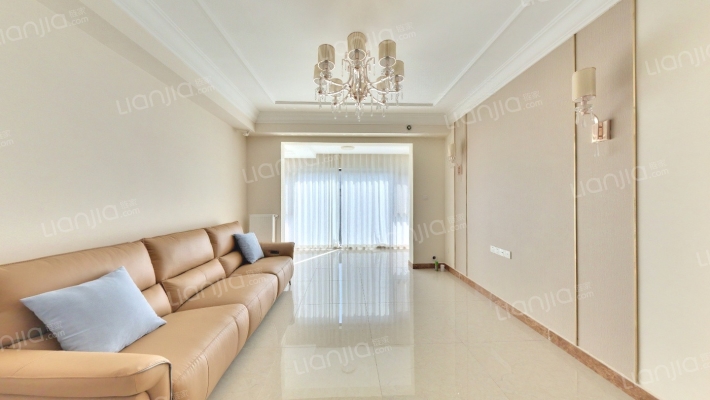 恒大御府一二期二手房实景图