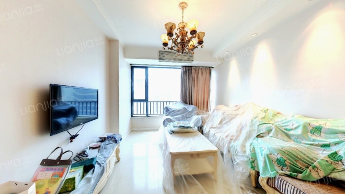 沈阳天地二手房实景图