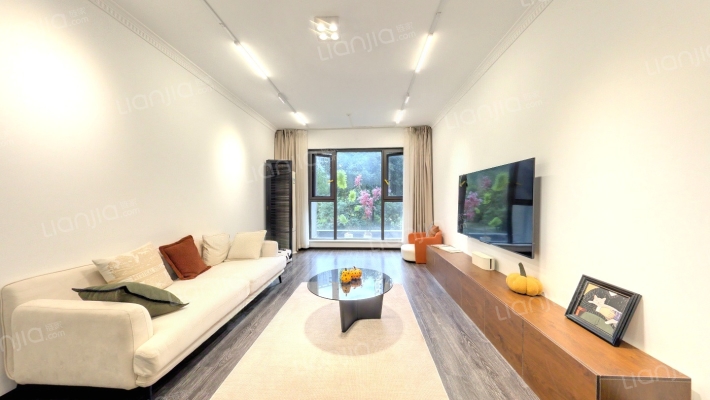 成华奥园广场二期二手房实景图