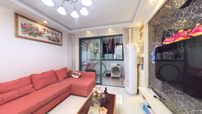 德嘉金沙阳光二手房实景图