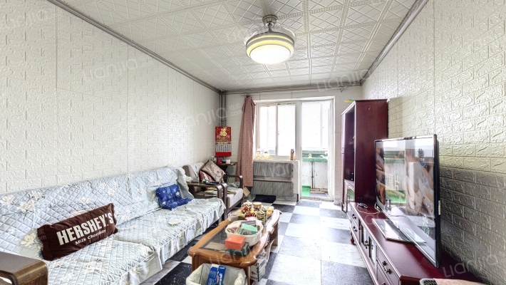 海户西里二手房实景图