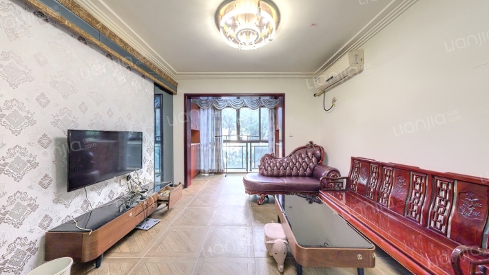 华发国际花园二手房实景图