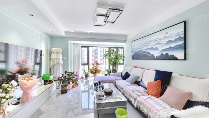 铂悦公馆K区二手房实景图