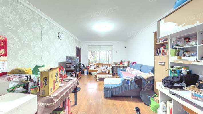 香蜜湖度假村家属楼二手房实景图