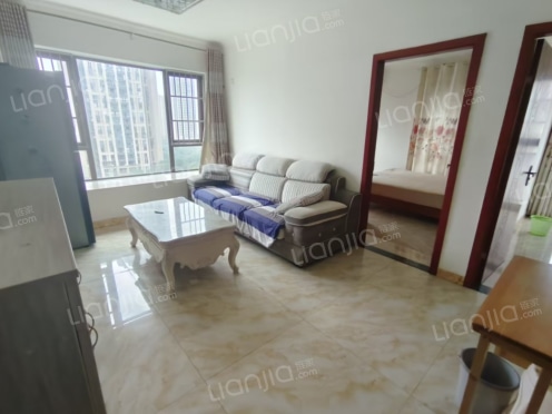 整租·花样年花样城五期 2室1厅 东南