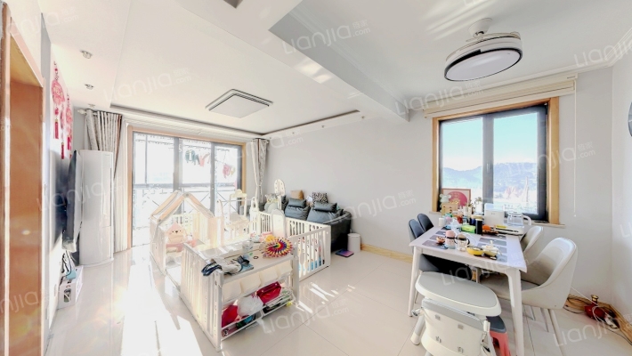 津盘凤凰都二手房实景图