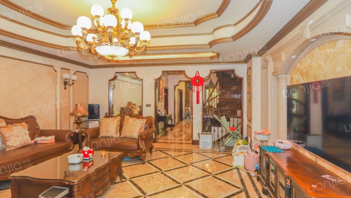 龙湖紫云台一组团二手房实景图