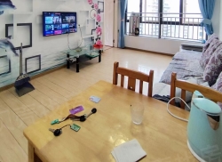 整租·山水凤凰城 2室2厅 南_山水凤凰城租房