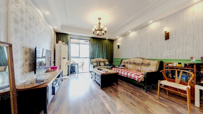 雍江艺庭二手房实景图