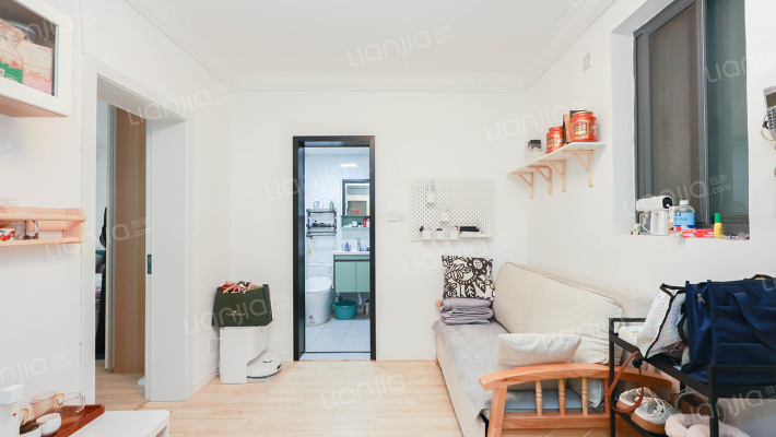 长桥八村二手房实景图