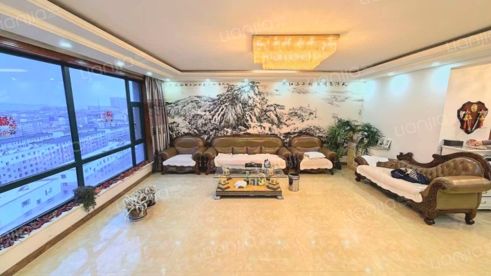 东郡桦都二手房实景图