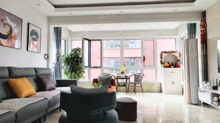 福兴家园二手房实景图